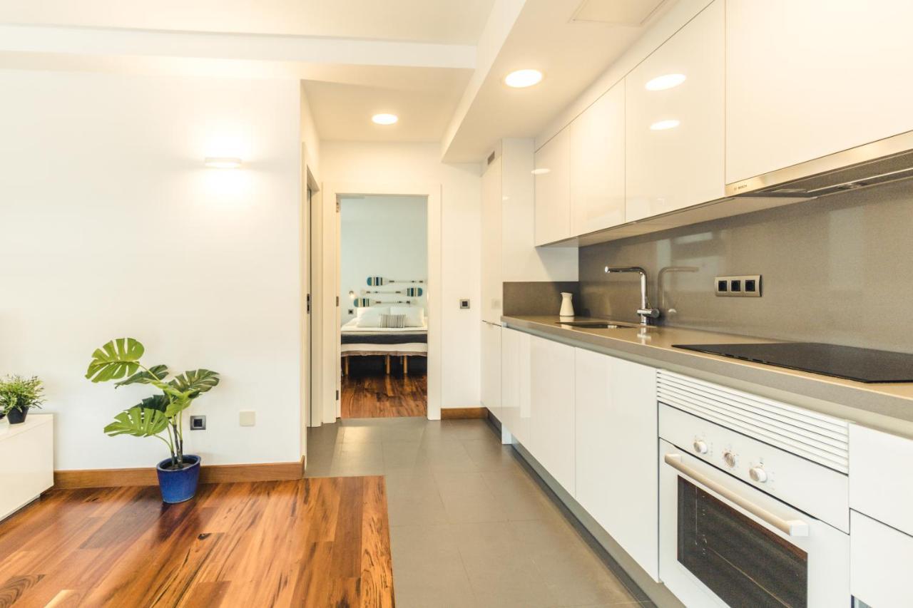 Melenara Beach Avenue Apt Shared Terrace Exterior foto