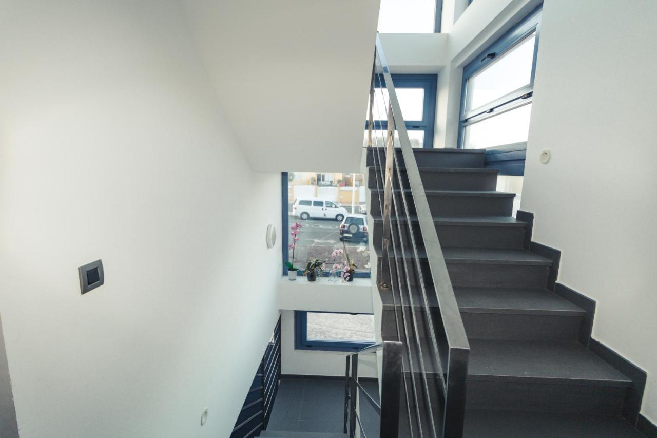 Melenara Beach Avenue Apt Shared Terrace Exterior foto